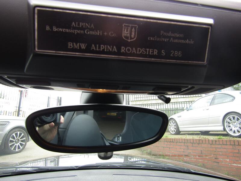 BMW ALPINA