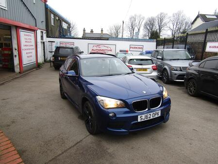 BMW X1 2.0 X1 xDrive18d M Sport