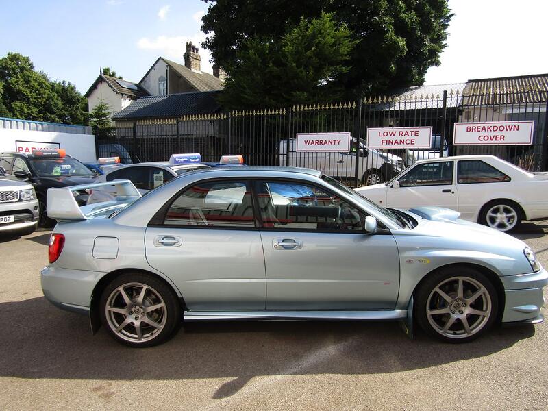 SUBARU IMPREZA