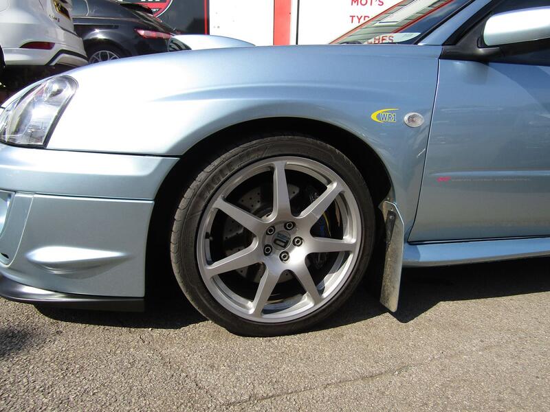 SUBARU IMPREZA