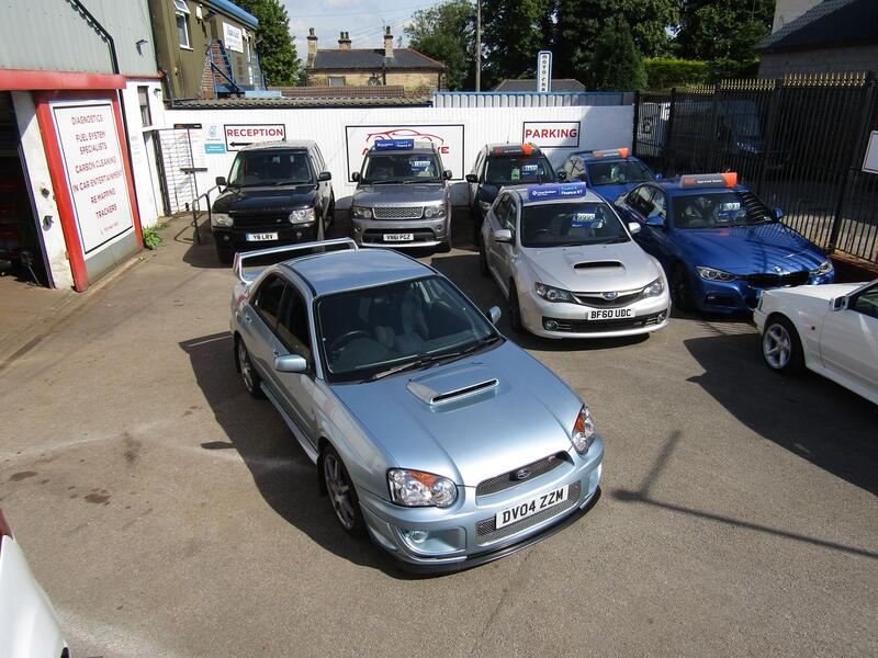 SUBARU IMPREZA