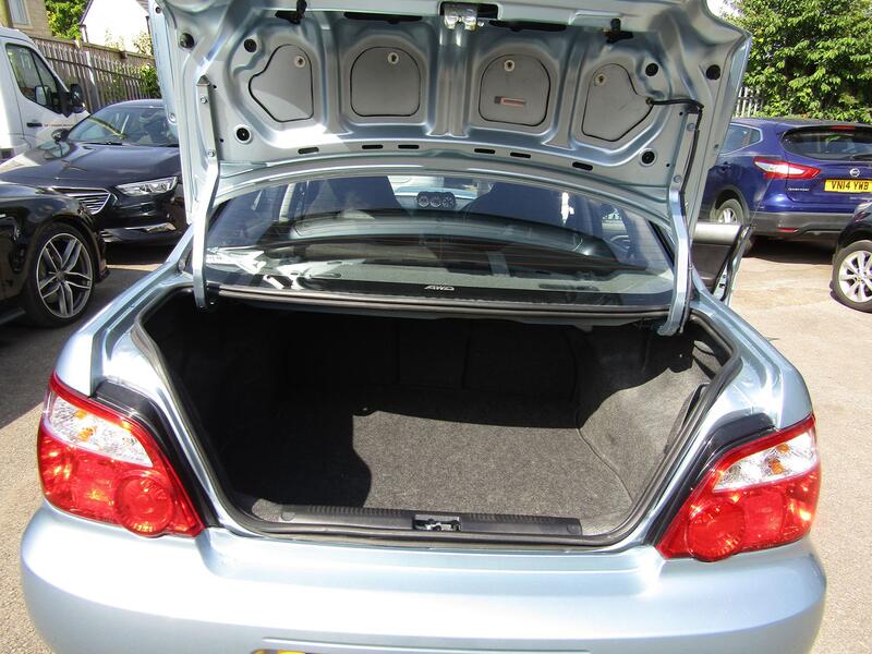 SUBARU IMPREZA