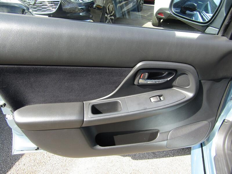 SUBARU IMPREZA