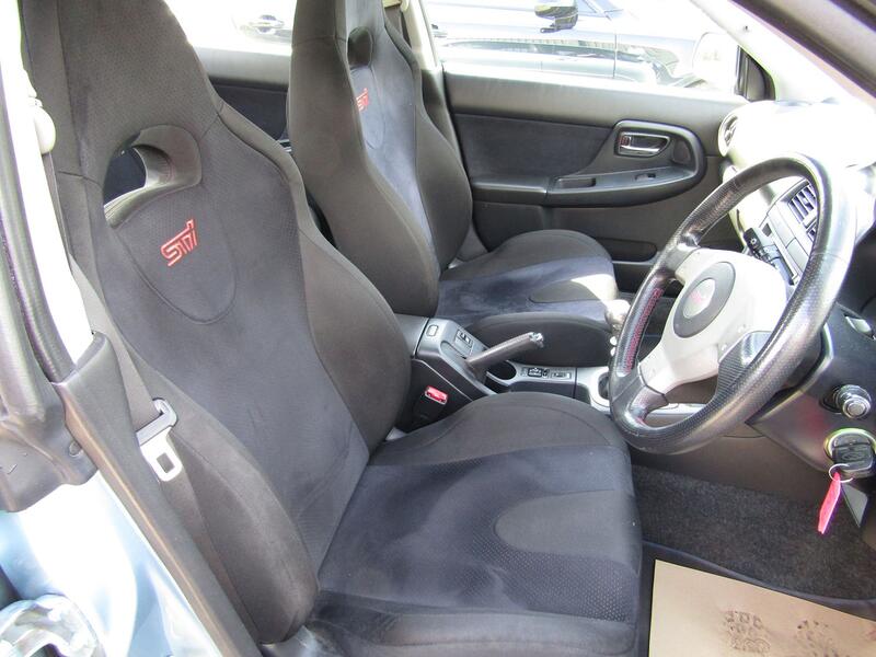 SUBARU IMPREZA
