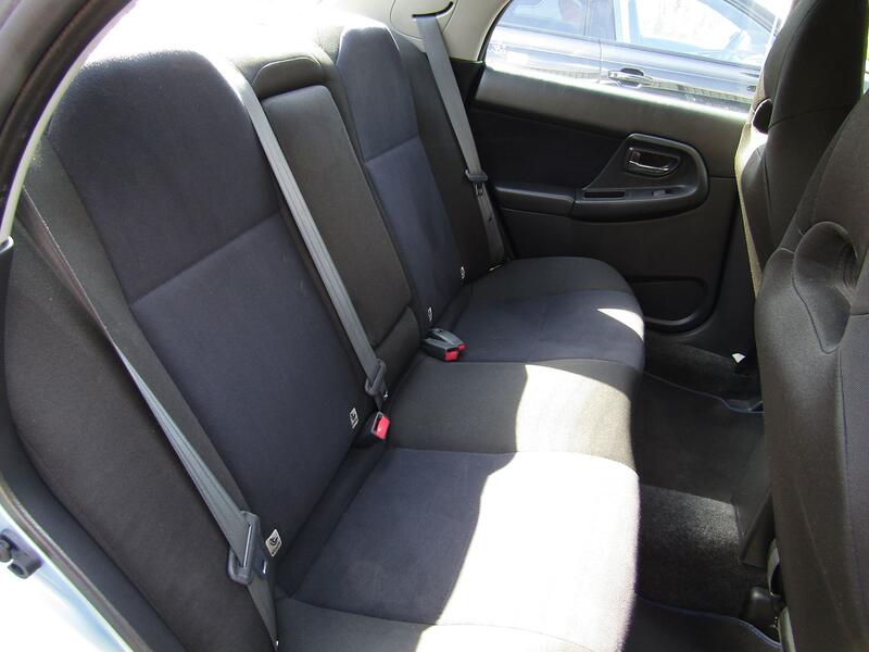 SUBARU IMPREZA