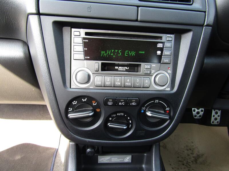 SUBARU IMPREZA