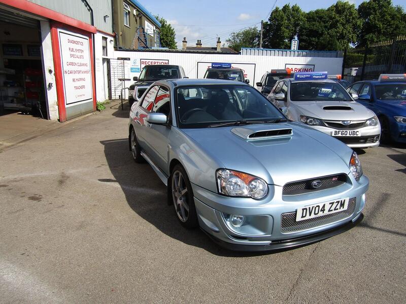 SUBARU IMPREZA