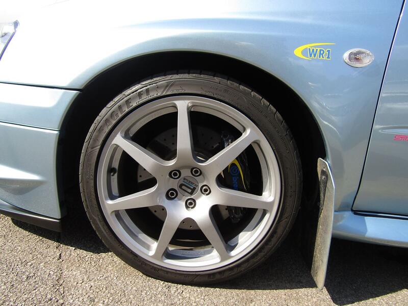 SUBARU IMPREZA