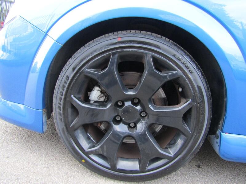 VAUXHALL ASTRA