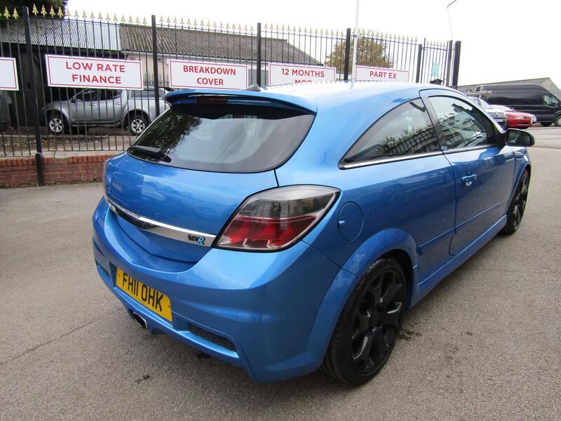 VAUXHALL ASTRA
