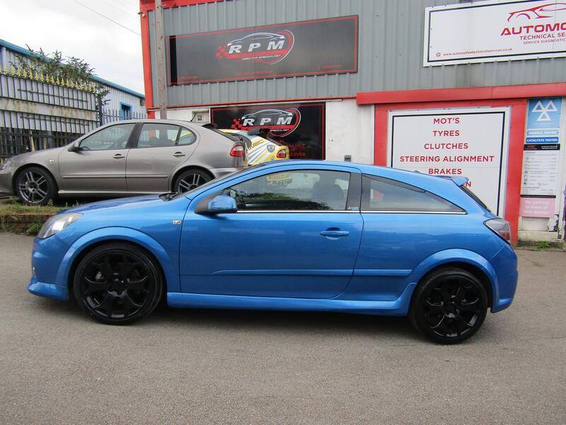 VAUXHALL ASTRA