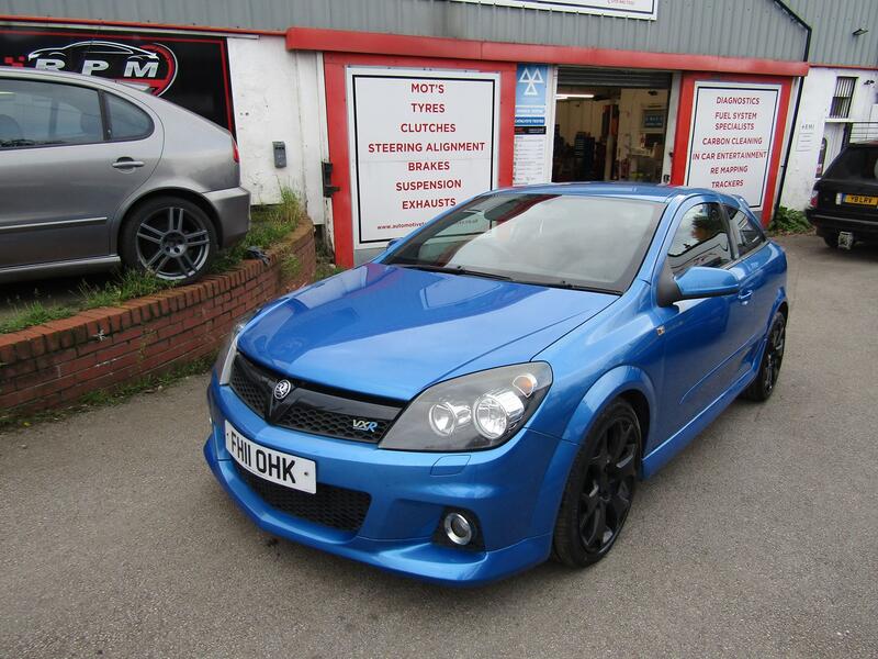VAUXHALL ASTRA