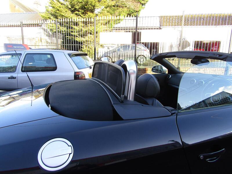AUDI TTS