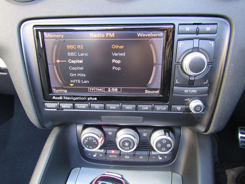 AUDI TTS
