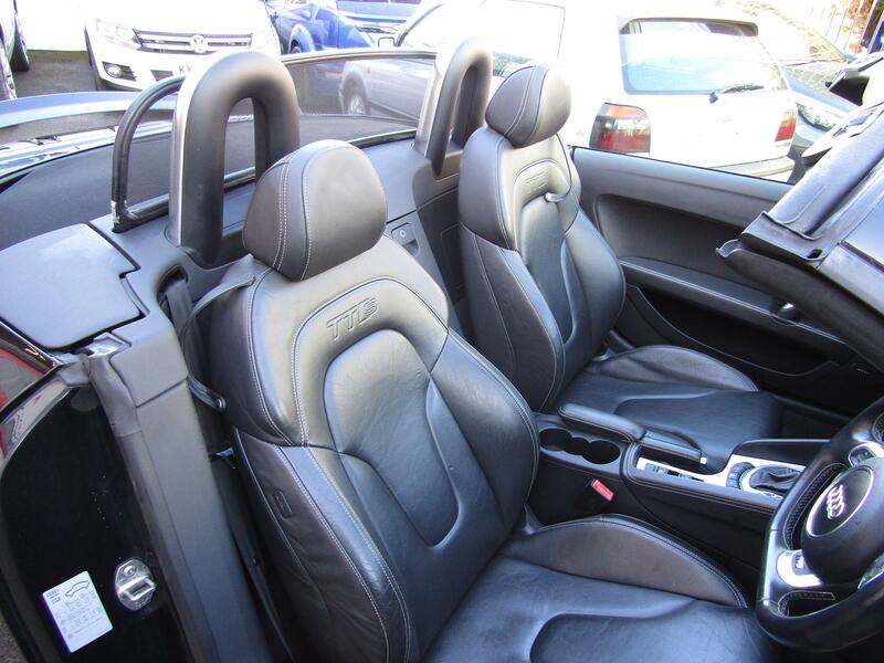 AUDI TTS