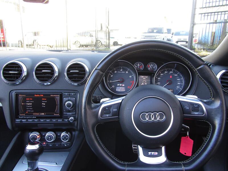 AUDI TTS