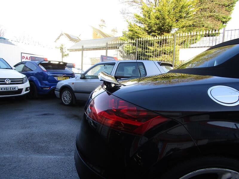 AUDI TTS