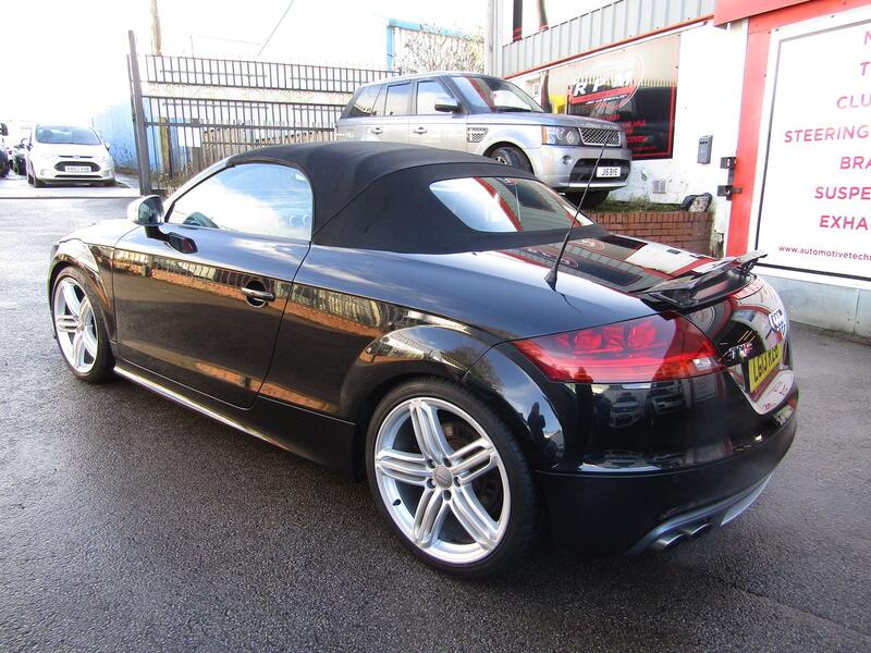 AUDI TTS
