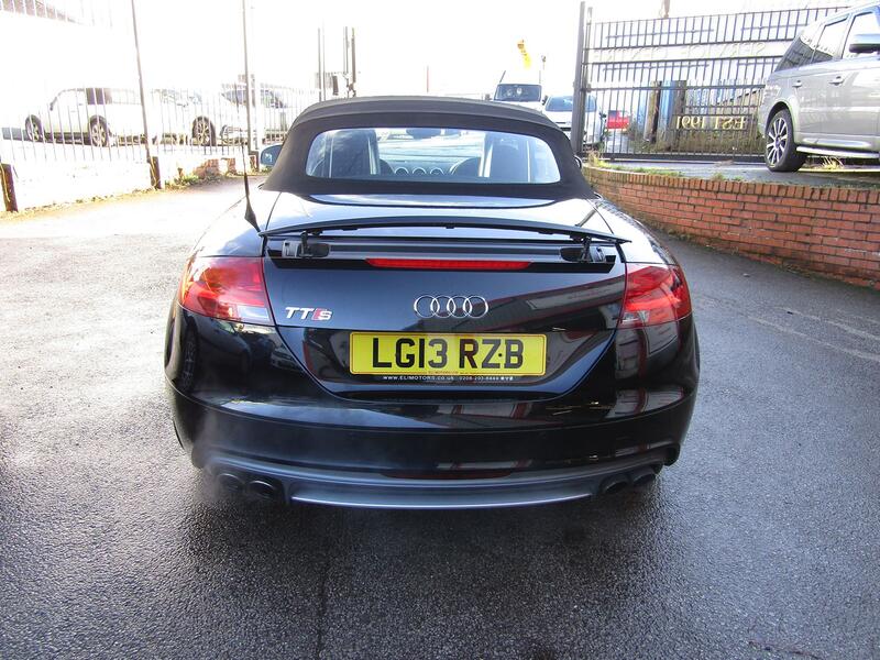 AUDI TTS