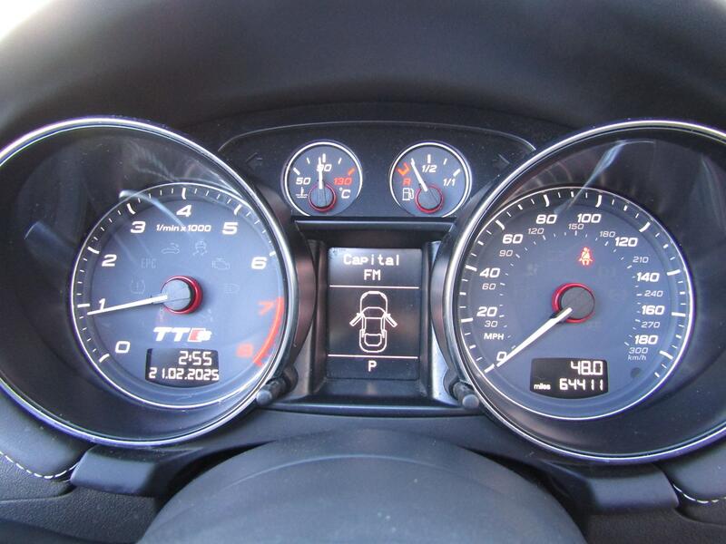 AUDI TTS
