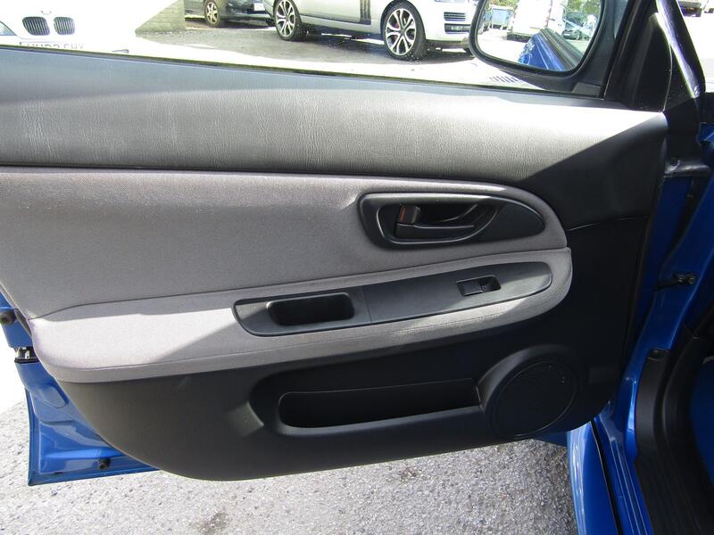 SUBARU IMPREZA