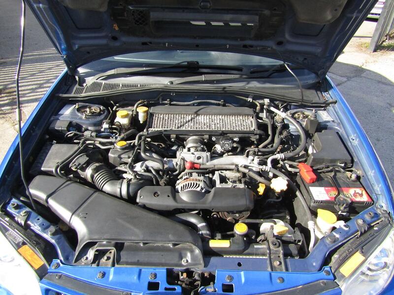 SUBARU IMPREZA