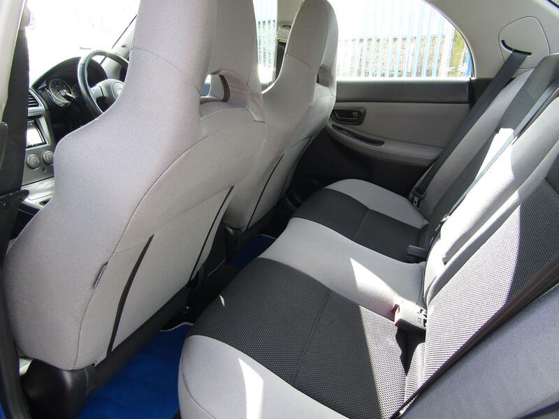 SUBARU IMPREZA