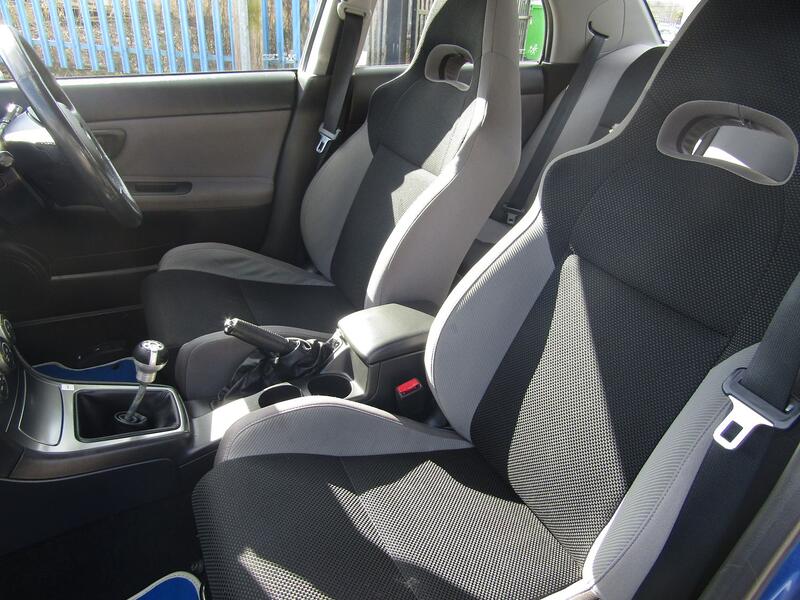 SUBARU IMPREZA
