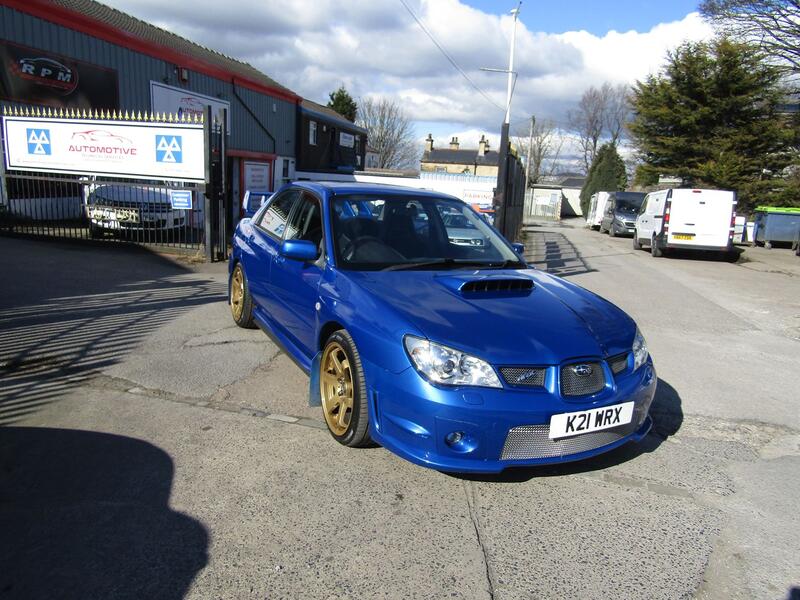 SUBARU IMPREZA