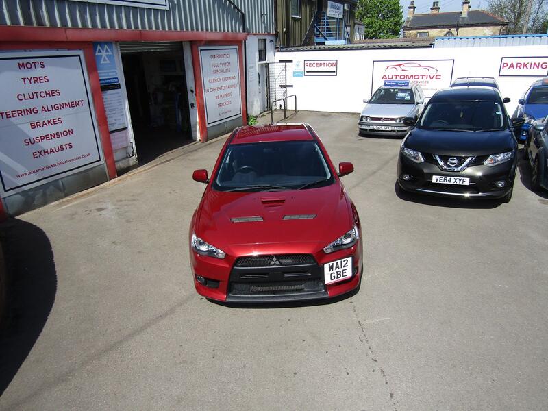 MITSUBISHI LANCER