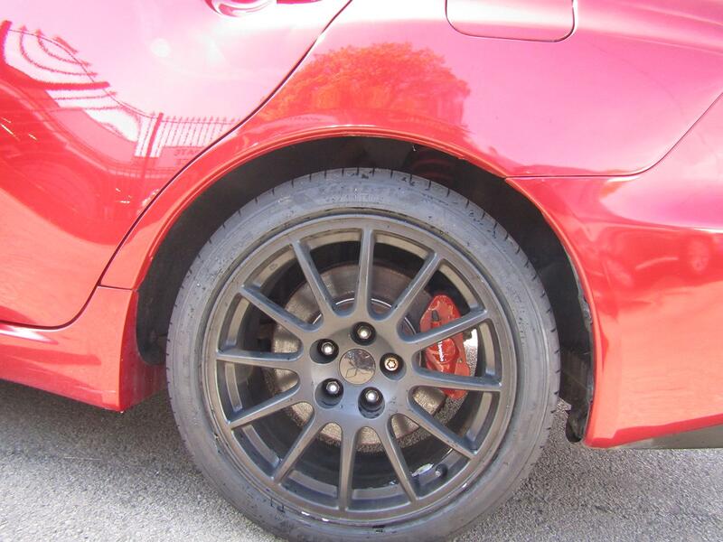 MITSUBISHI LANCER