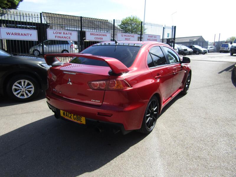MITSUBISHI LANCER
