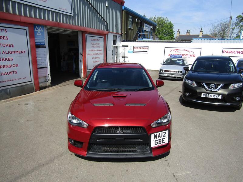 MITSUBISHI LANCER