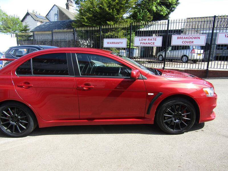 MITSUBISHI LANCER