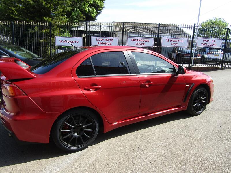 MITSUBISHI LANCER