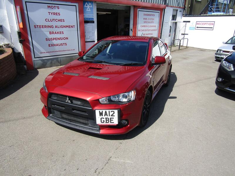 MITSUBISHI LANCER