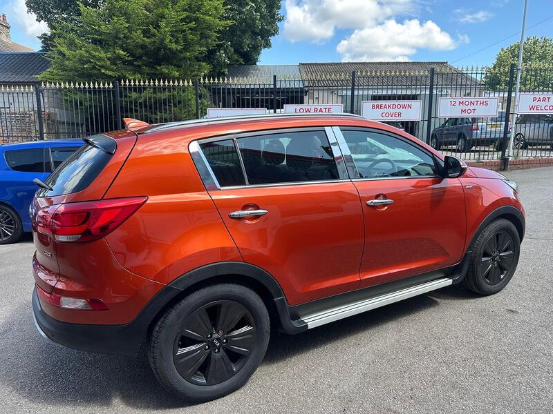 KIA SPORTAGE