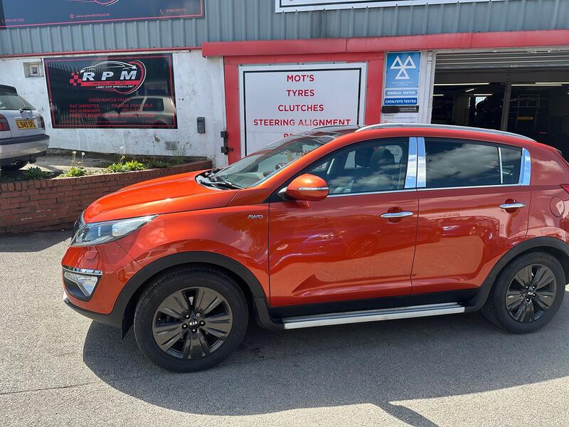 KIA SPORTAGE
