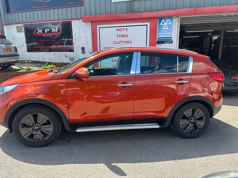 KIA SPORTAGE