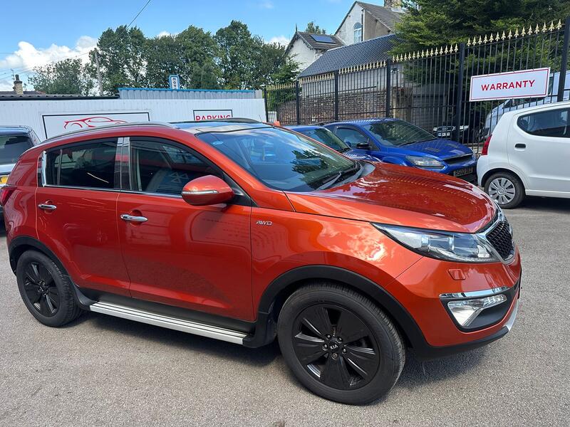 KIA SPORTAGE