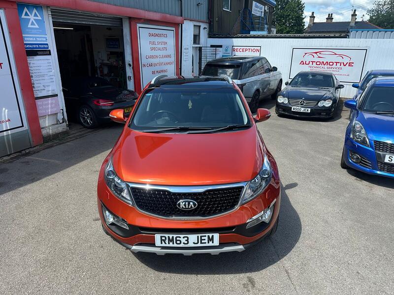 KIA SPORTAGE