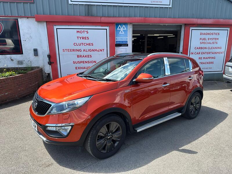 KIA SPORTAGE