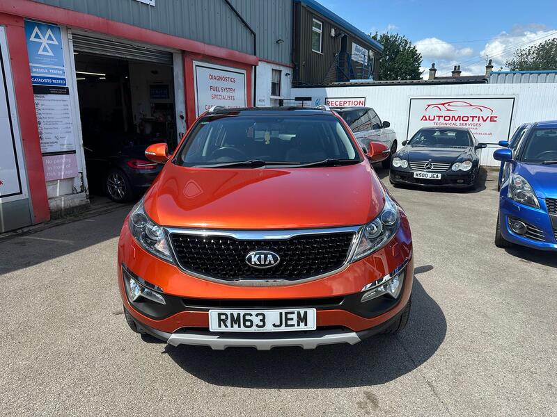 KIA SPORTAGE