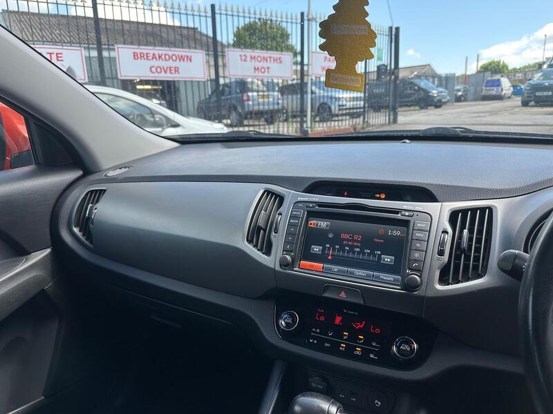 KIA SPORTAGE