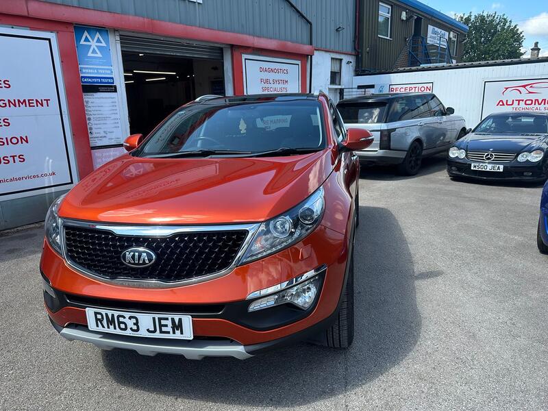 KIA SPORTAGE