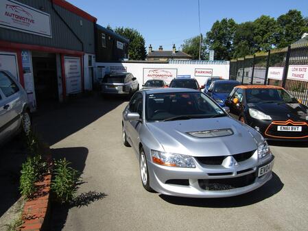 MITSUBISHI LANCER 2.0 EVO VIII 260