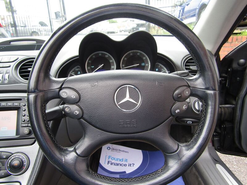 MERCEDES-BENZ SL CLASS