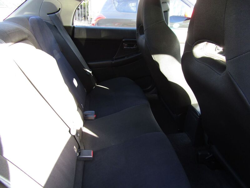 SUBARU IMPREZA