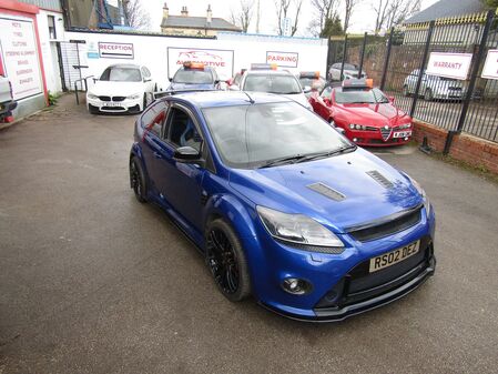 FORD FOCUS RS